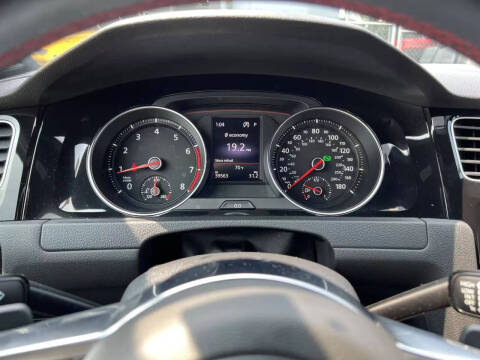 2018 Volkswagen Golf GTI