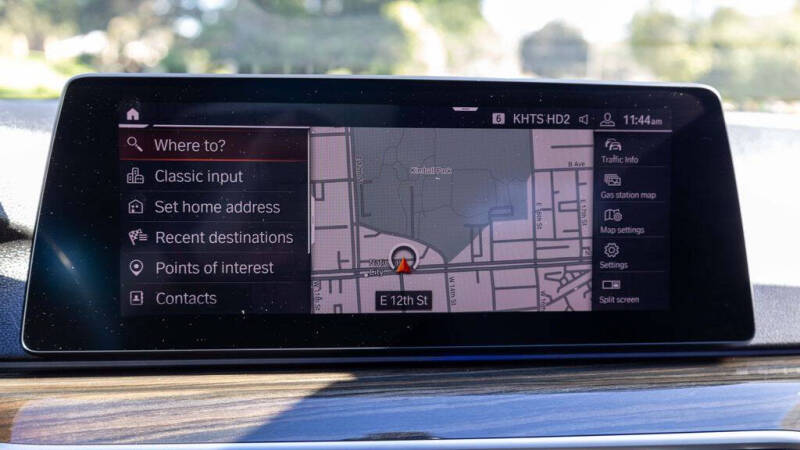 2020 BMW 5 Series 530i