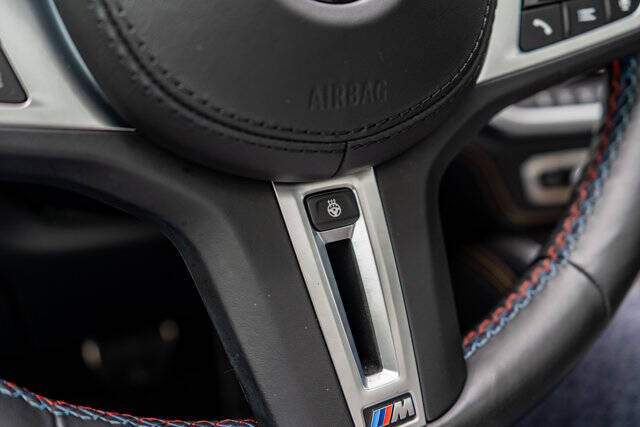 2021 BMW X5 M 25