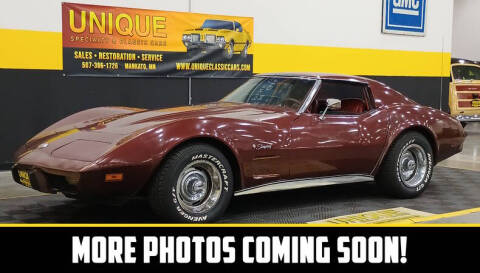 1976 Chevrolet Corvette