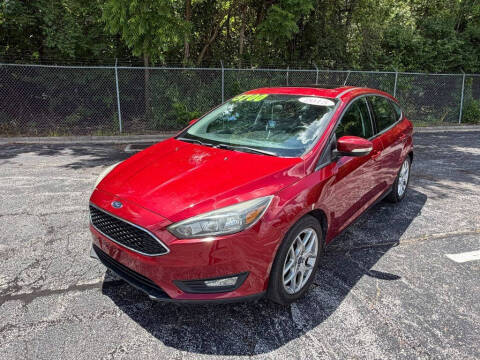 2015 Ford Focus SE