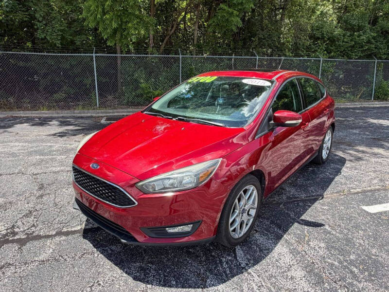 2015 Ford Focus SE