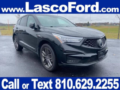 2019 Acura RDX