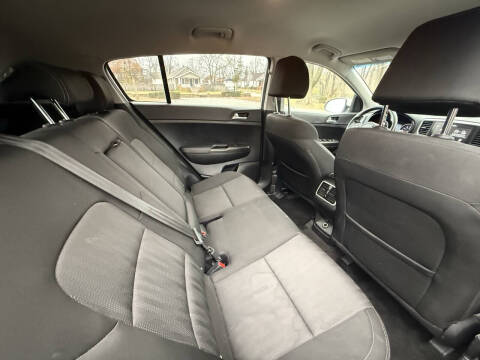 2021 Kia Sportage LX