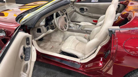 2003 Chevrolet Corvette