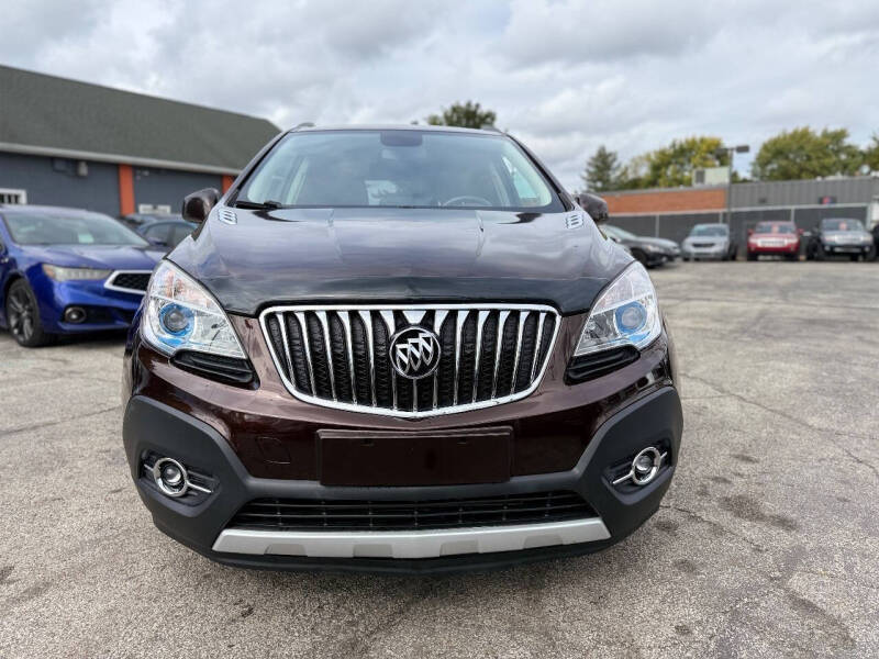 2013 Buick Encore