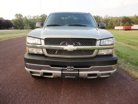 2003 Chevrolet Silverado 2500HD