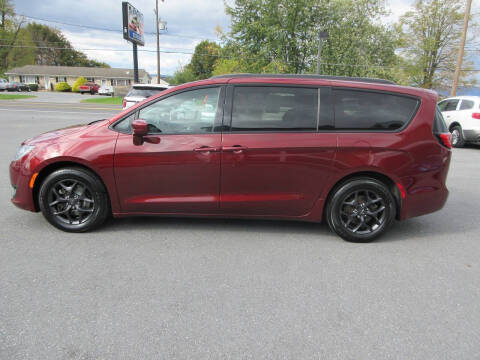 2018 Chrysler Pacifica Touring L