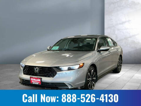 2025 Honda Accord Hybrid Touring