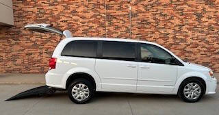 2017 Dodge Grand Caravan for sale at Wheelchair Vans of Kohll's in Omaha NE