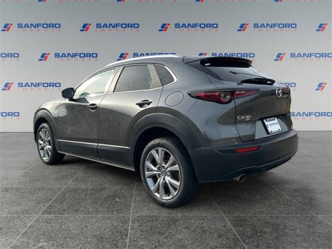 2022 Mazda CX-30 2.5 S Preferred