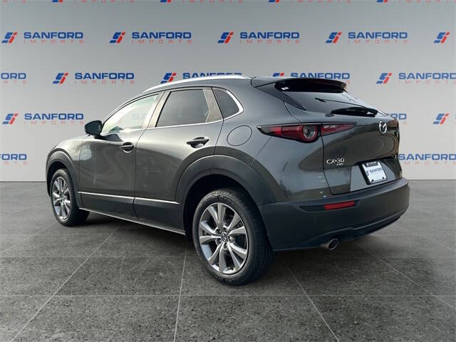 2022 Mazda CX-30 2.5 S Preferred