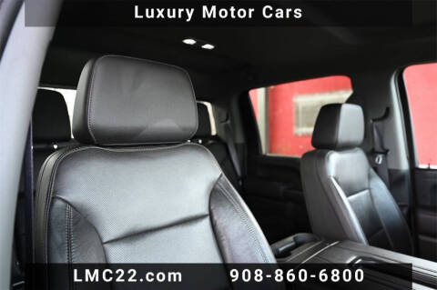 2020 Chevrolet Silverado 2500HD