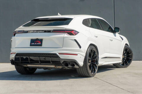 2021 Lamborghini Urus