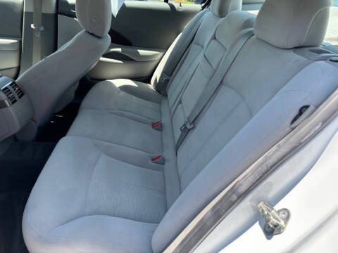 2010 Buick LaCrosse CX