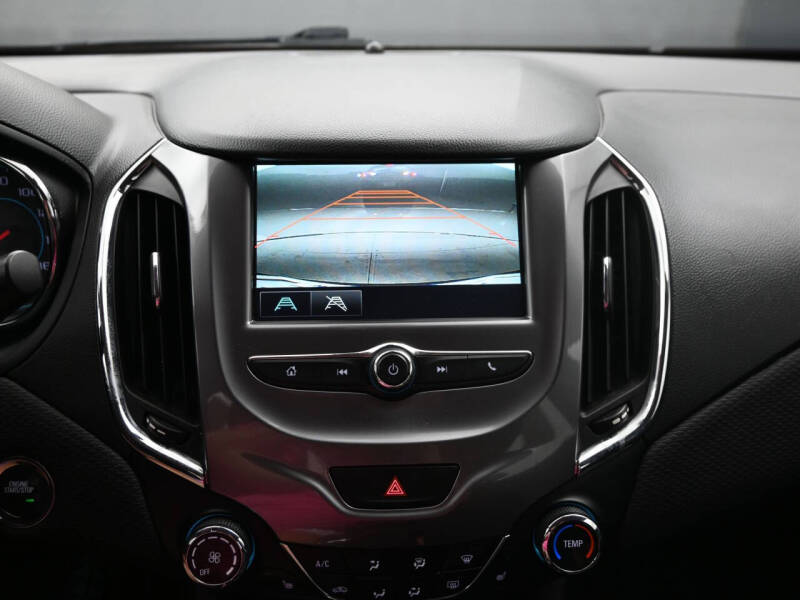 2017 Chevrolet Cruze LT Auto