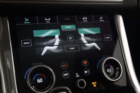 2020 Land Rover Range Rover Sport HST