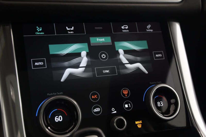 2020 Land Rover Range Rover Sport HST