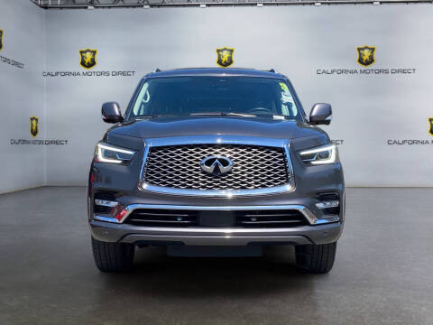 2023 Infiniti QX80 Luxe