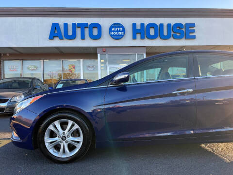 2011 Hyundai Sonata Limited