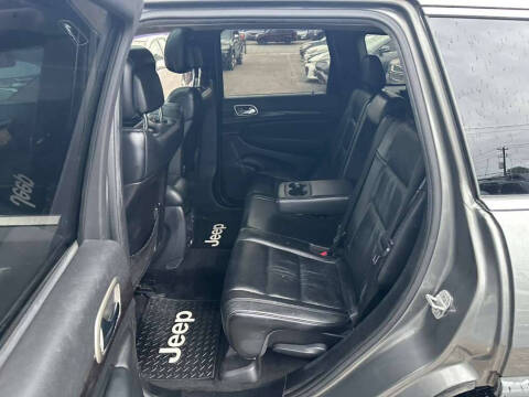 2012 Jeep Grand Cherokee Laredo X