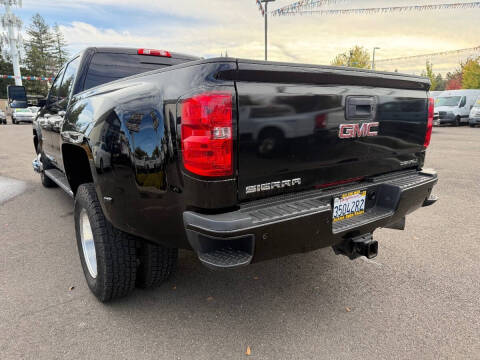 2019 GMC Sierra 3500HD