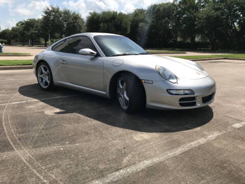 2006 Porsche 911 Carrera S