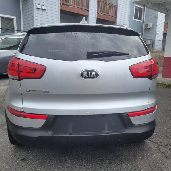 2014 Kia Sportage LX