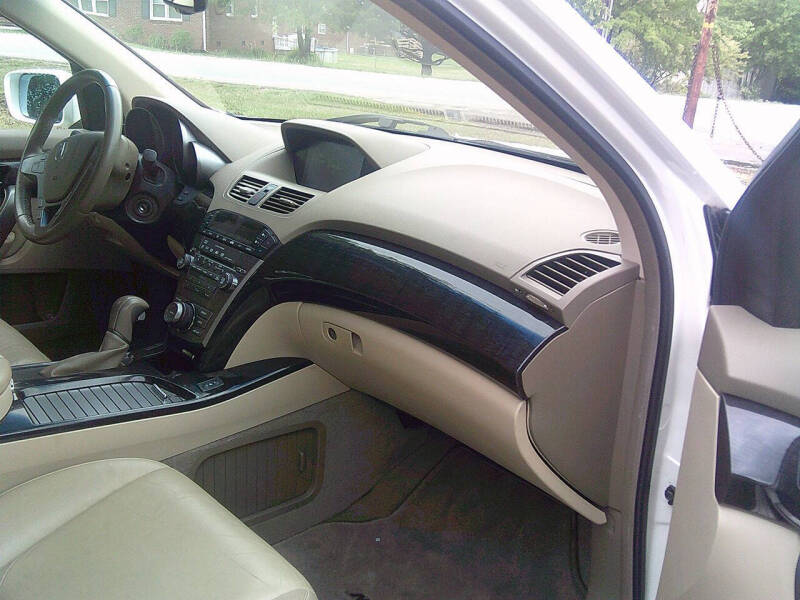 2009 Acura MDX Technology Package - Photo 22