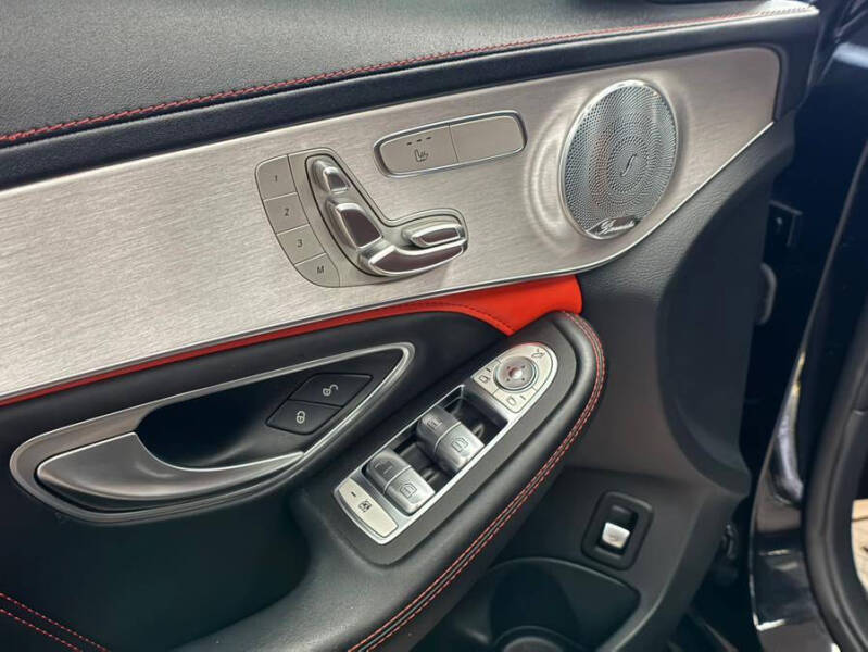 2021 Mercedes-Benz C-Class AMG C 63 S