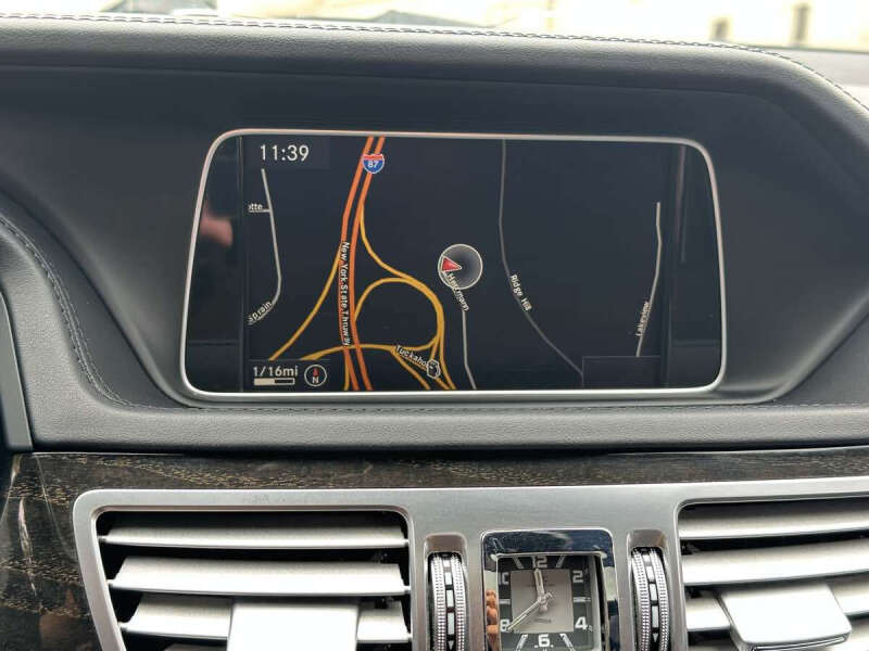 2015 Mercedes-Benz E-Class E 63 AMG S-Model