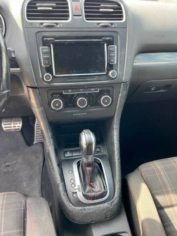 2013 Volkswagen GTI