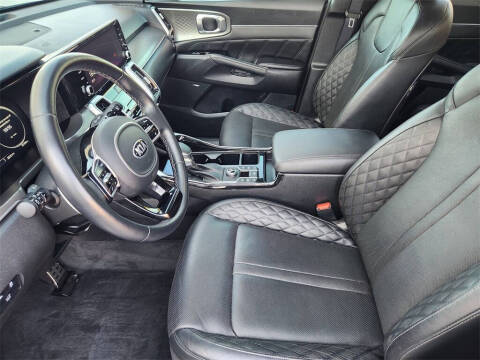2021 Kia Sorento SX Prestige