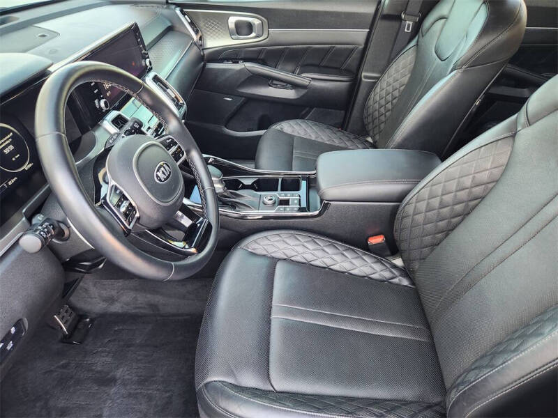 2021 Kia Sorento SX Prestige