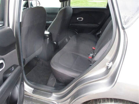 2018 Kia Soul