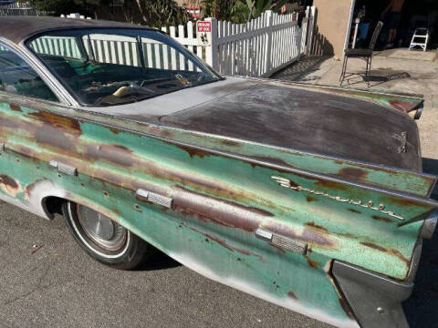 1959 Pontiac Bonneville