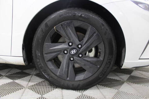 2022 Hyundai Elantra