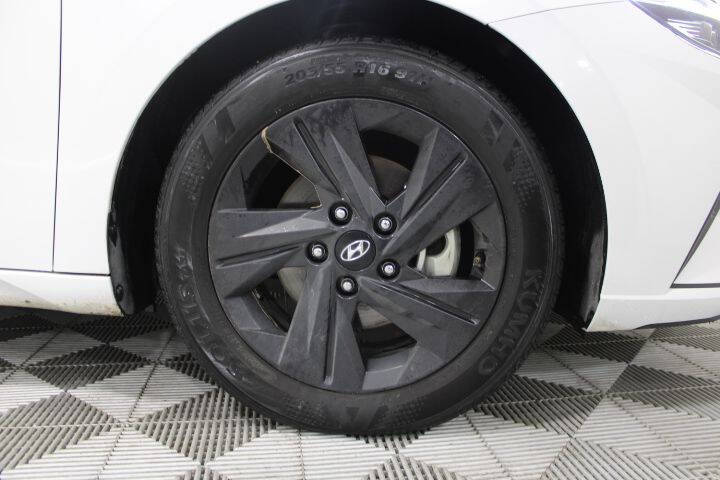 2022 Hyundai Elantra