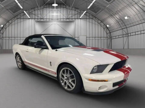 2008 Ford Shelby GT500