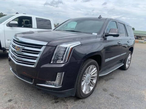 2016 Cadillac Escalade for sale at PHIL SMITH AUTOMOTIVE GROUP - SOUTHERN PINES GM in Southern Pines NC