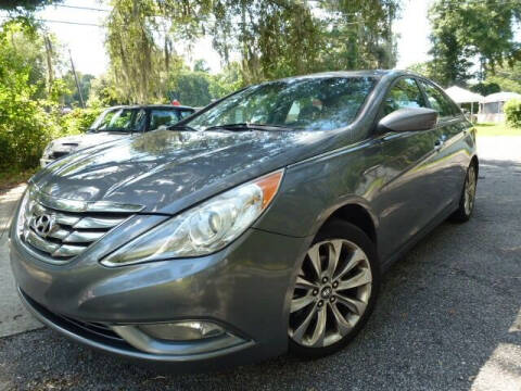 2011 Hyundai Sonata for sale at AUTO 61 LLC in Charleston SC