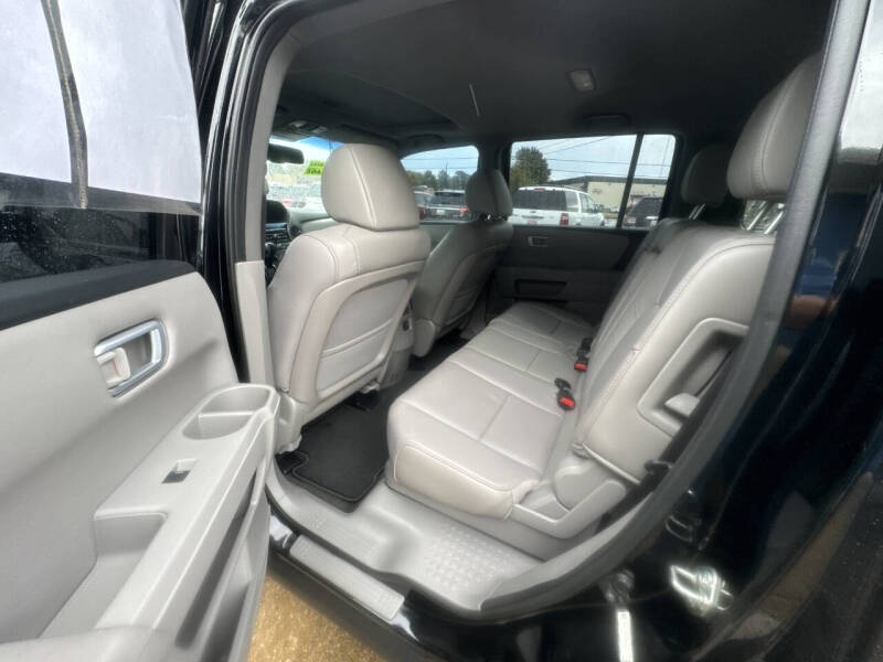 2015 Honda Pilot EX-L