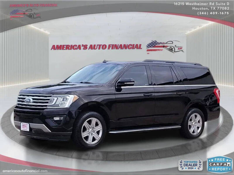 2020 Ford Expedition MAX XLT