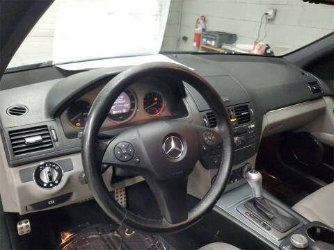 2008 Mercedes-Benz C-Class