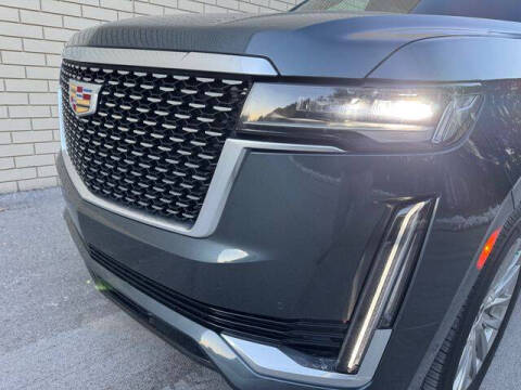 2021 Cadillac Escalade Premium Luxury