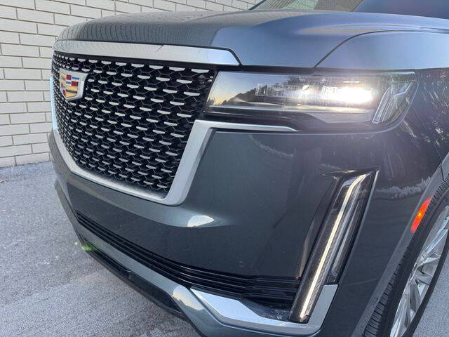 2021 Cadillac Escalade Premium Luxury