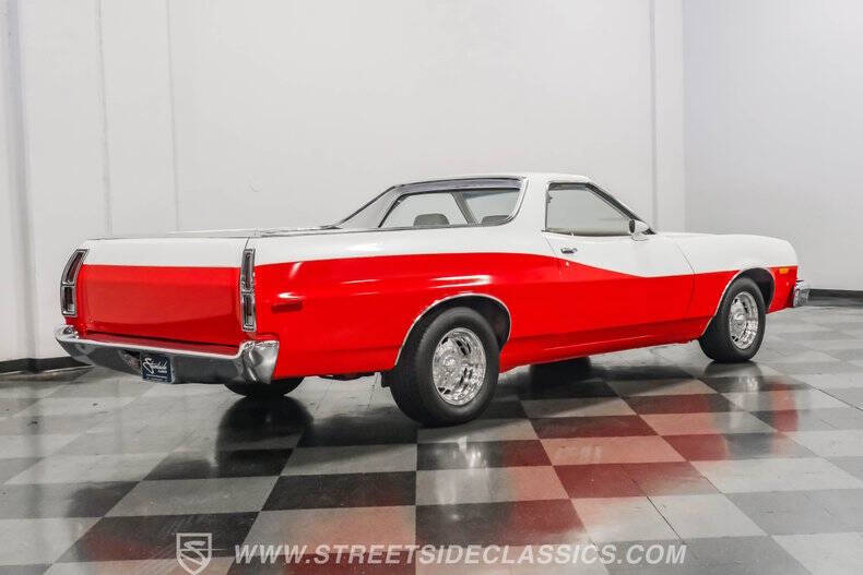 1973 Ford Ranchero