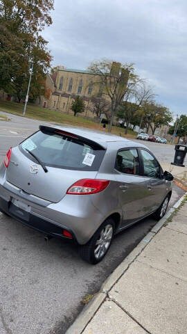 2011 Mazda MAZDA2 Sport