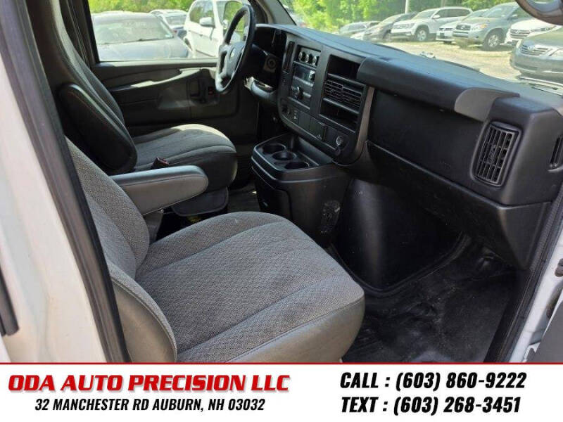 2015 Chevrolet Express 2500