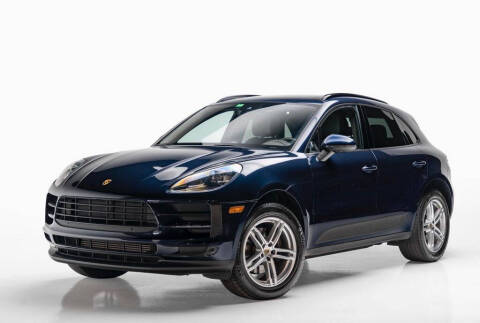 2020 Porsche Macan